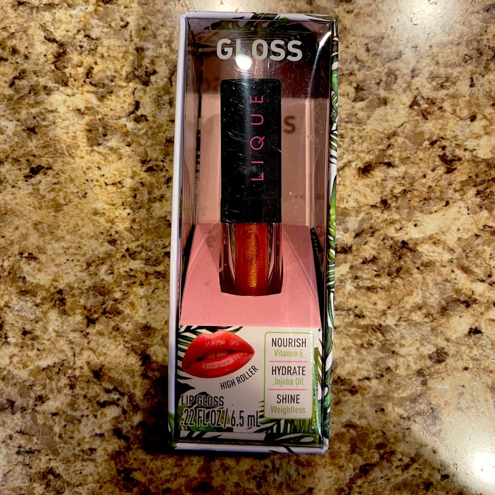 Lique Lip Gloss